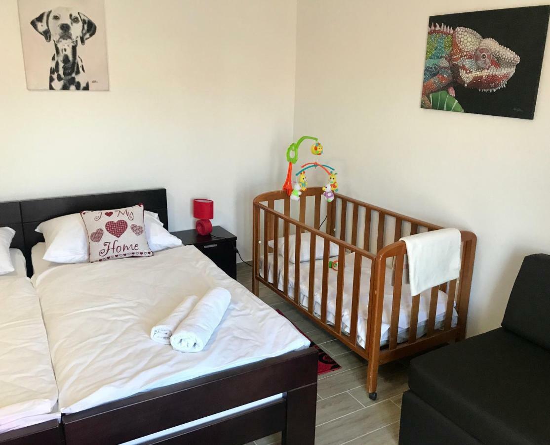 Apartmani Matosevic Ivankovo Екстер'єр фото