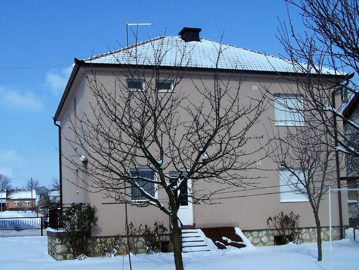 Apartmani Matosevic Ivankovo Екстер'єр фото