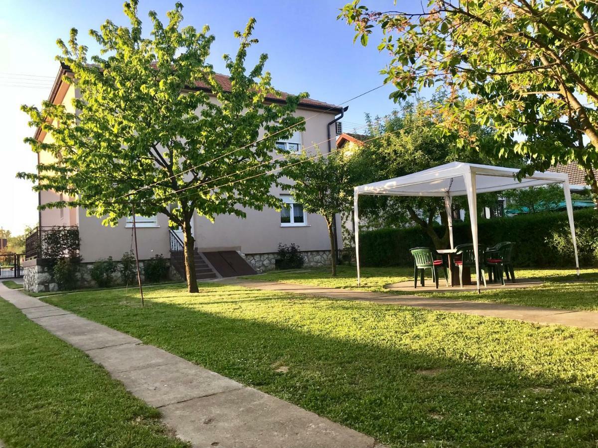 Apartmani Matosevic Ivankovo Екстер'єр фото